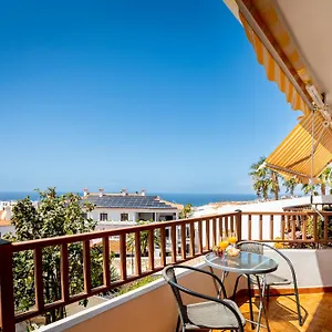 Apartament Bouganvillas Ocean View, Costa Adeje (Tenerife)