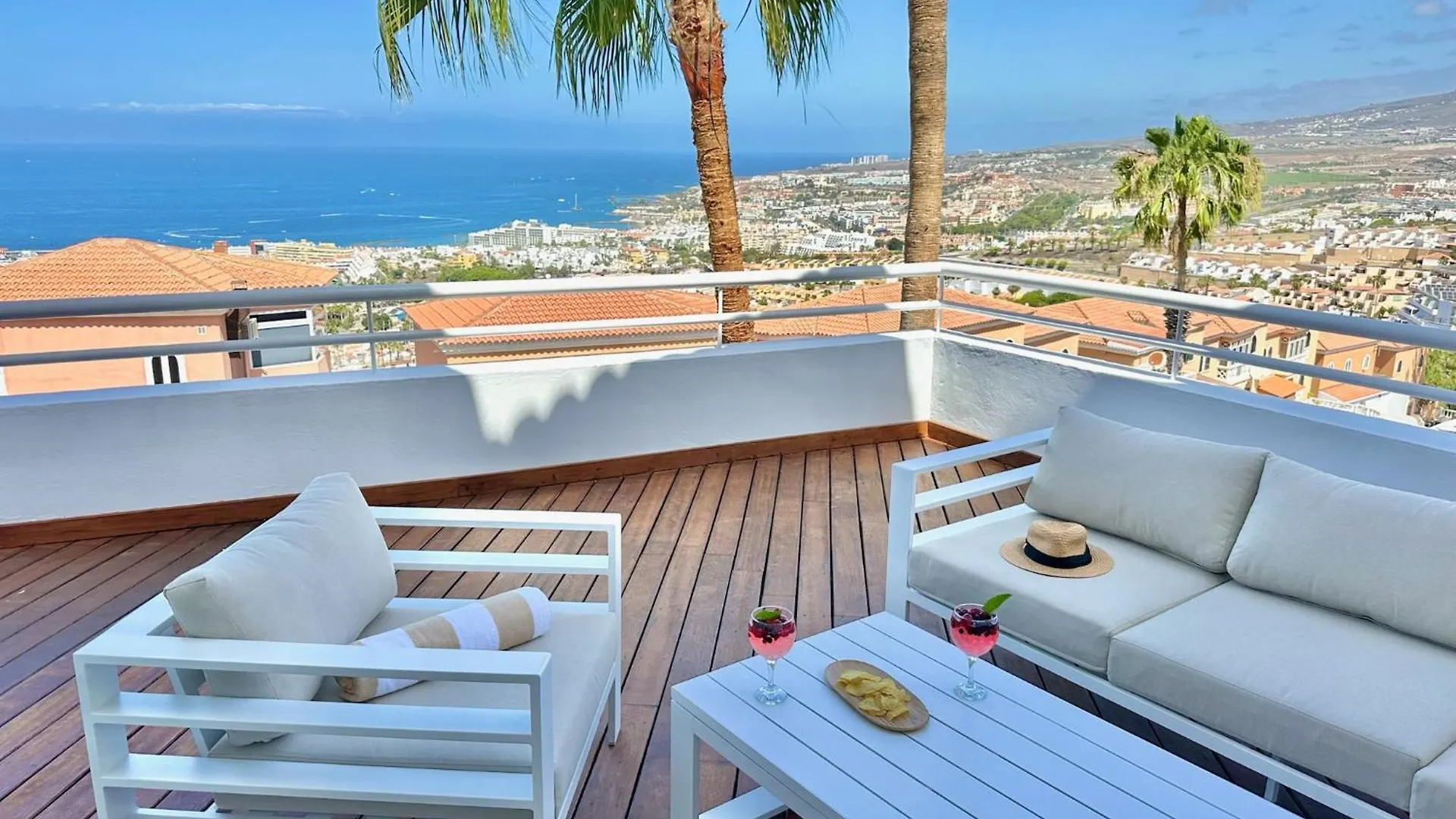 Luxury Villa Taoro Private Heated Pool By Vallecid Costa Adeje