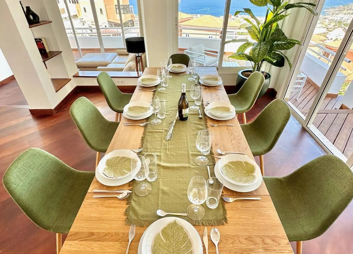 Luxury Villa Taoro Private Heated Pool By Vallecid Costa Adeje  Costa Adeje (Tenerife)